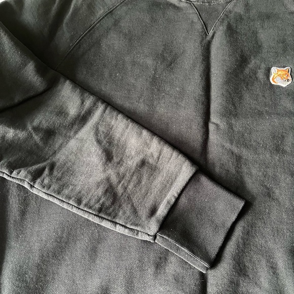 Maison kitsune sweatshirt - Picture 4 of 4